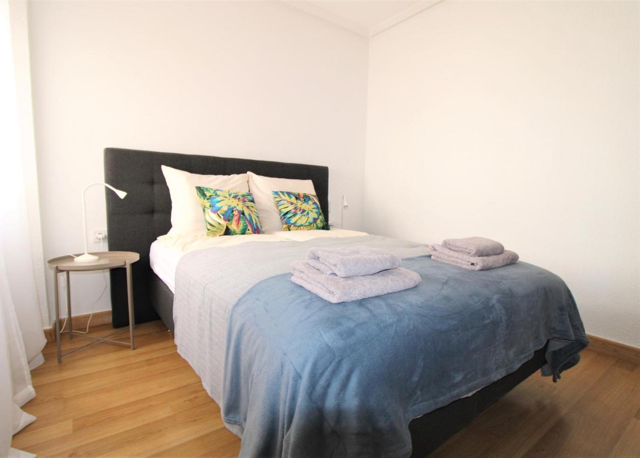 אליקאנטה Ali Apartment מראה חיצוני תמונה