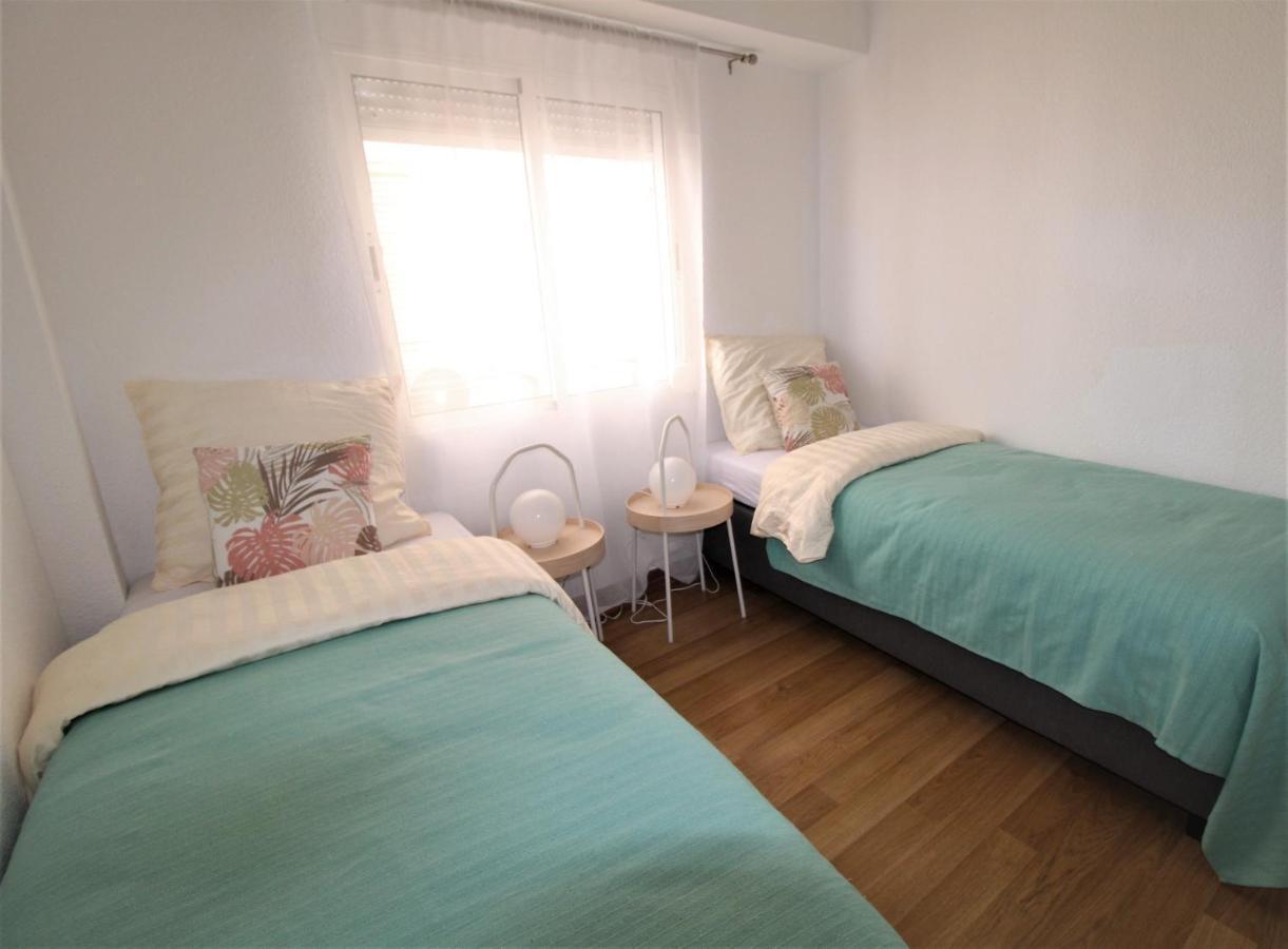אליקאנטה Ali Apartment מראה חיצוני תמונה